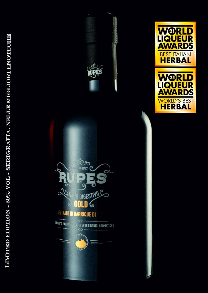 Questa immagine ha l'attributo alt vuoto; il nome del file è rupes-gold-miglior-liquore-al-mondo-727x1024.jpg